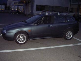 alfa romeo 156, 2001, 138'500 km, 2'500.- - annonce 1146587