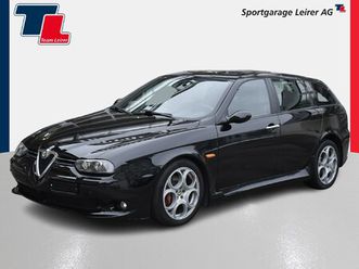 156 sportwagon 3.2 v6 gta slspd