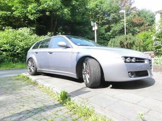 alfa romeo 159 sportwagon 1.8 tbi ti sehr selten, hu neu