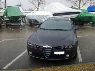 alfa romeo 159 sw ti, 2.0 jtdm, 2010, 166'000 km, 8'400.- - annonce 2917303