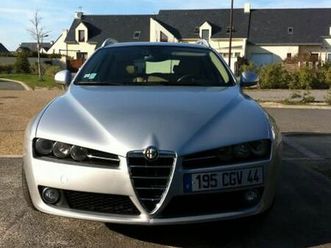 sportwagon 2.4 jtd 210 m-jet bv6