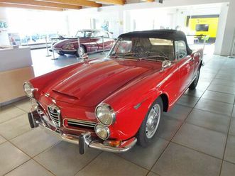 2600 spider touring *original*1966*privat*