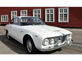 alfa romeo øvrige sprint 2600