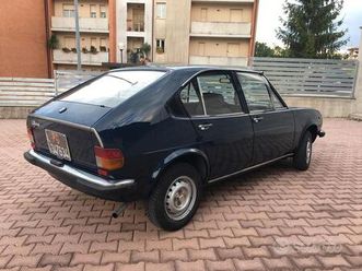 alfa romeo alfasud 1.2 super 5m unipr. 1979