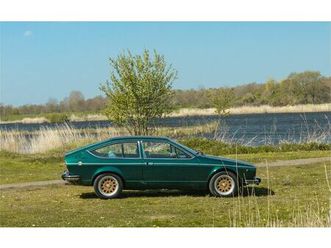 alfa romeo alfetta - 2.0 gt veloce | 15