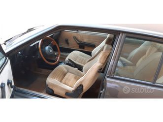 alfetta gtv 2000 del 1982