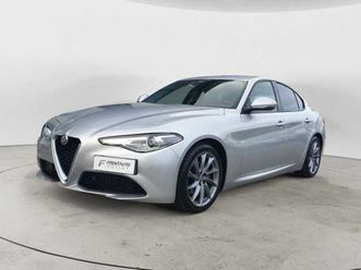 giulia (2016) giulia 2.2 turbodiesel 160 cv at8 rosso edizione