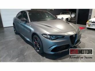 giulia (2016) giulia 2.9 t v6 at8 quadrifoglio