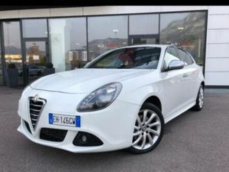 giulietta (2010-21) giulietta 2.0 jtdm-2 140 cv distinctive
