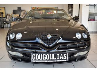 alfa romeo spider 2.0 t. spark (916) έκδοση exclusive individual 17 1997