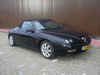 alfa romeo spider - 2.0 twin spark 16v l