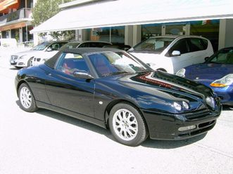 gtv/spider spider 3.0i v6 cat l