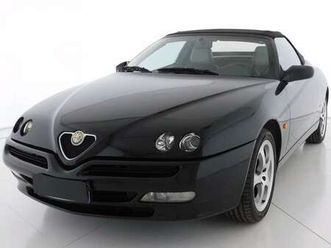 spider 1.8i 16v twin spark cat