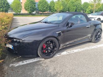 alfa romeo spider 2,2jts 939