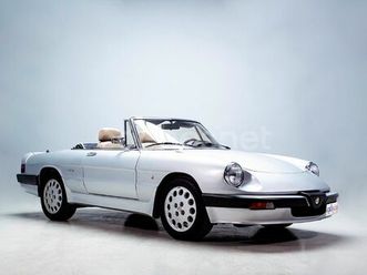 alfa romeo spider spider 2.0 fl