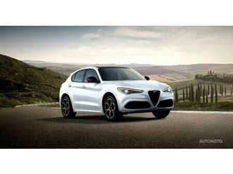 stelvio 2.2 jtd 210k at8 zf q4 4x4 veloce my22 *3444*