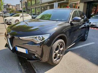 stelvio stelvio 2.0 turbo 280 cv at8 q4 first edition