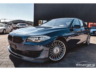 b5 biturbo 4.4 v8 600 ps edition 50 tribute