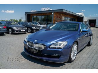 alpina b6 coupe bi-turbo v8 '2013 #top condition #only 66200 km !
