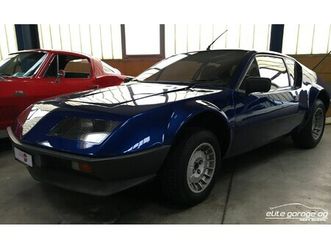 alpine a310 v6