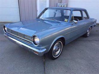 1965 amc rambler for sale