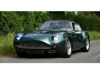 1960 | aston martin db 4 gt zagato