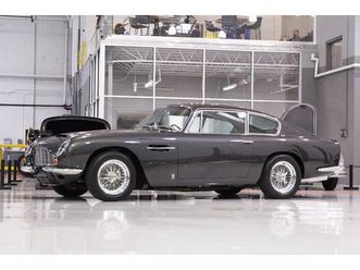 1966 aston martin db6 - vantage superleggera