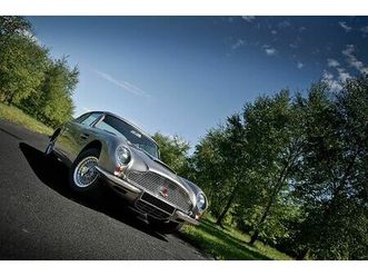 1968 aston martin db6 mk1 bespoke