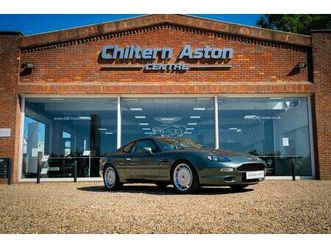 1995 aston martin db7