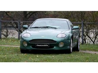 1999 | aston martin db 7 vantage