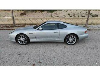 aston martin db7 vantage coupe 2p.