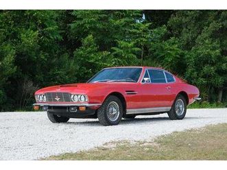 used 1969 aston martin dbs