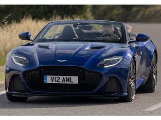 dbs superleggera volante