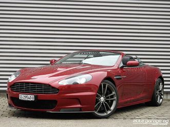 dbs volante touchtronic 2