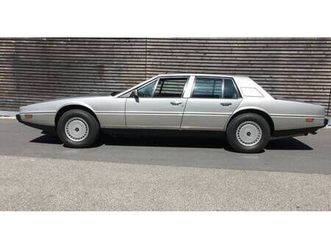 1986 | aston martin lagonda