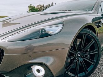 rapide amr 5.9 one of 210 limited