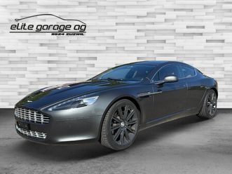 rapide luxe 5.9 v12 touchtronic 2