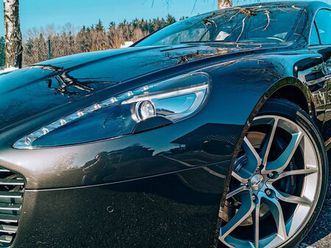 rapide s 5.9 v12 touchtronic 3