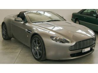 v8 vantage 4.3 sportshift