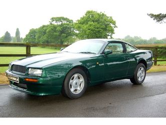 1990 aston martin virage - coupe