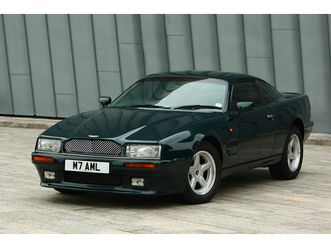 1994 aston martin virage - limited edition