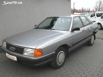 audi 100 2,3 e 100kw velmi zachovalá!!