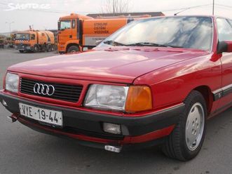 audi 100 2,5 td bez koroze*2 vozy