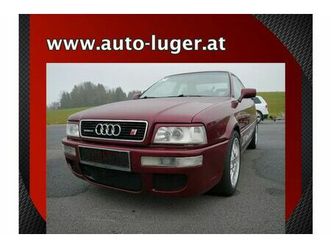audi coupé quattro 2,2 20v s2 in neukirchen am walde