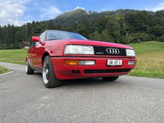 90 2.3 e quattro sport avus performance