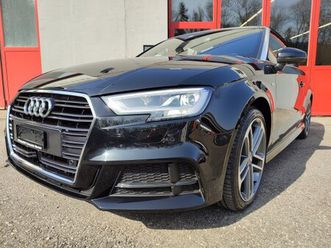 a3 cabriolet 35 tfsi sport s-line automat s-tronic