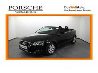 audi a3 cabriolet 1,2 tfsi attraction in wien
