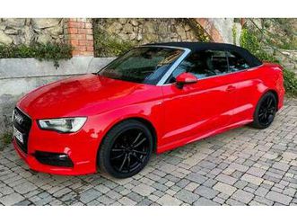 cabriolet 2.0 tdi 150 s line ***vendu***