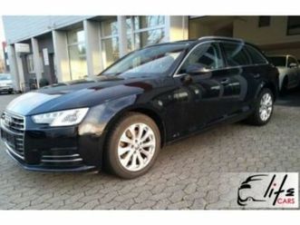 a4 4ª serie a4 2.0 tdi 150 cv clean diesel quattro advanced