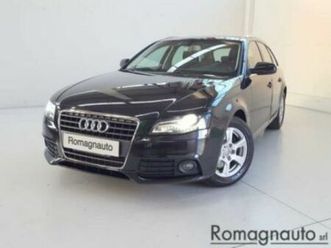 a4 1ª serie avant avant 2.0 tdi 143 cv advanced - xenon - nav